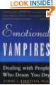 Emotional Vampires